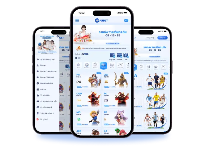 Giao diện cược trực tiếp với tỷ số cập nhật