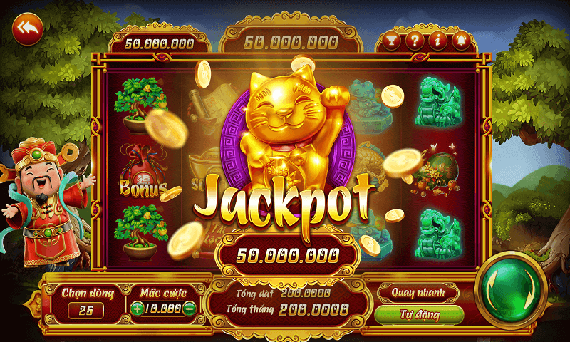 Hình ảnh cơ hội trúng jackpot khủng tại 8Kbet8
