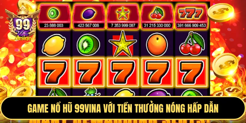 Cập nhật các tựa game slot mới nhất