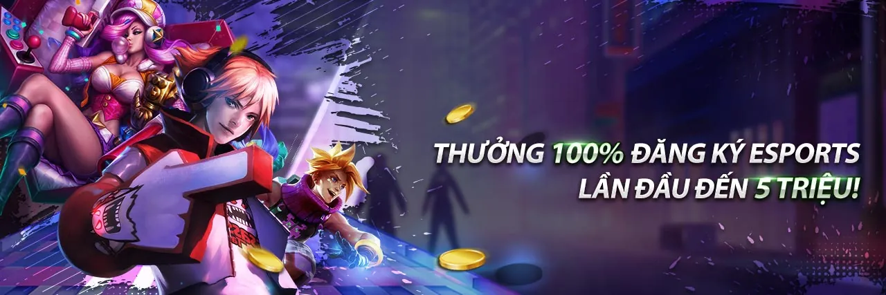Hình ảnh các game thủ eSports đang thi đấu, minh họa cá cược thể thao điện tử tại 8Kbet8.